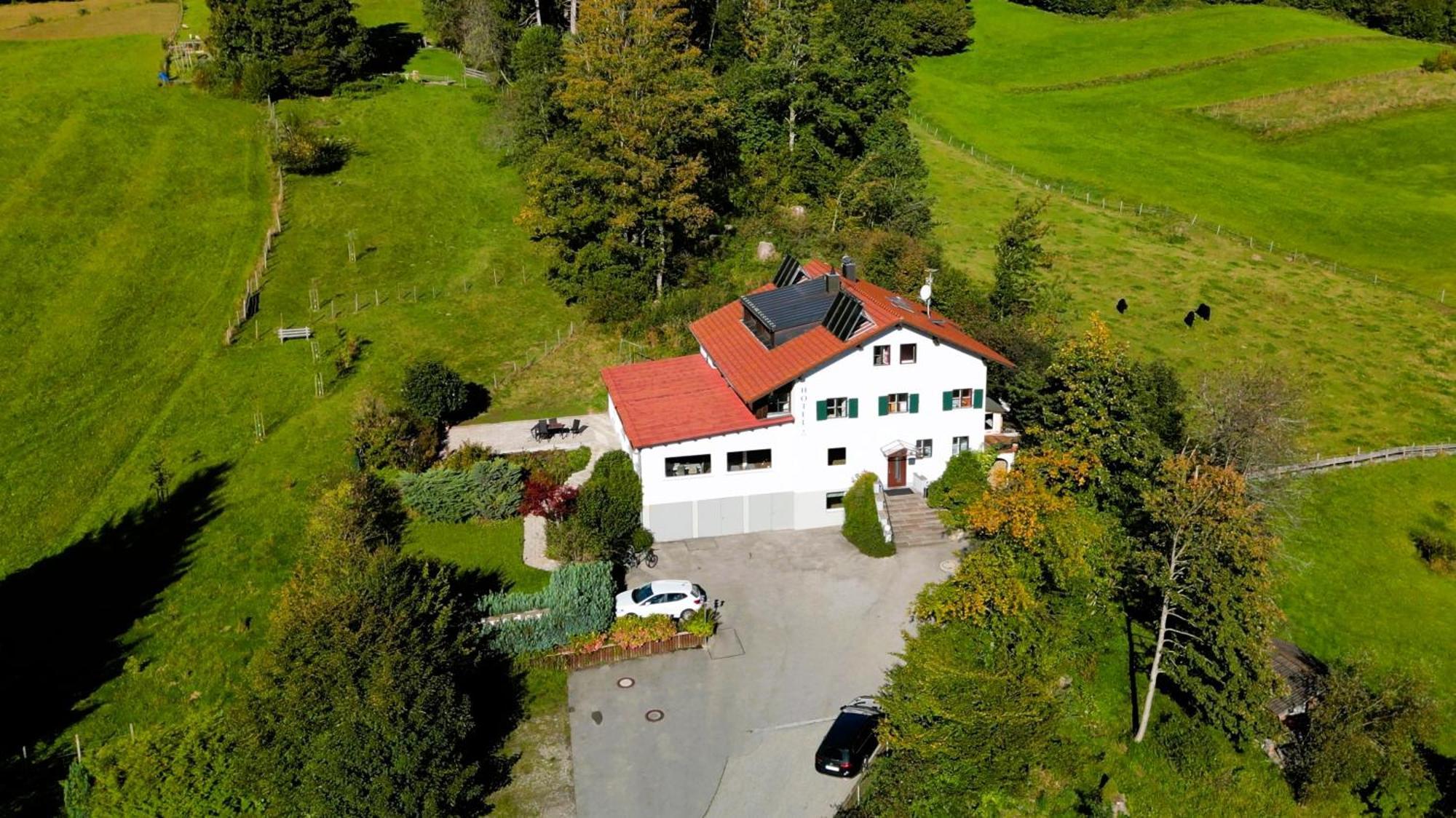 Sunrise Belvedere Pfronten Exterior foto